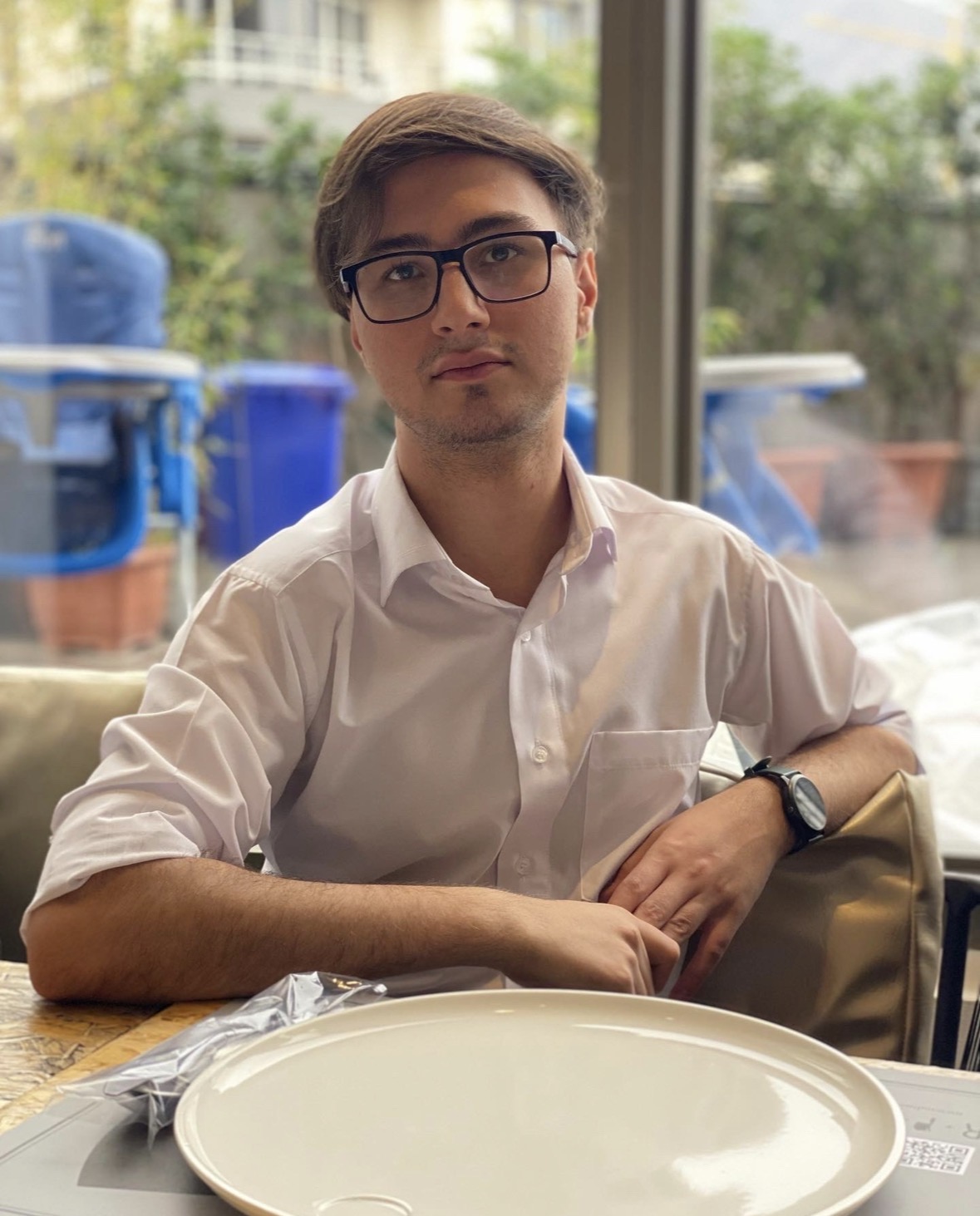 Alireza sharifian